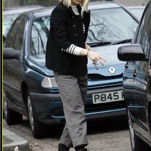 Fiorentini and Baker Eli Boot size 37, but will also fit size 8